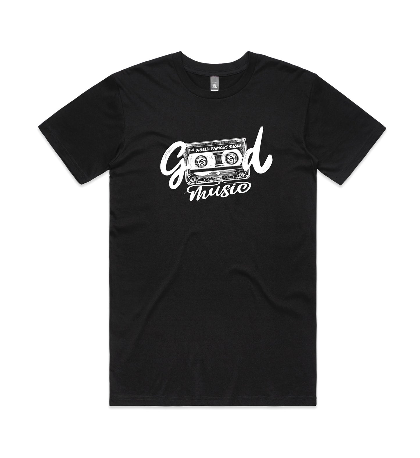 Good Music Tee