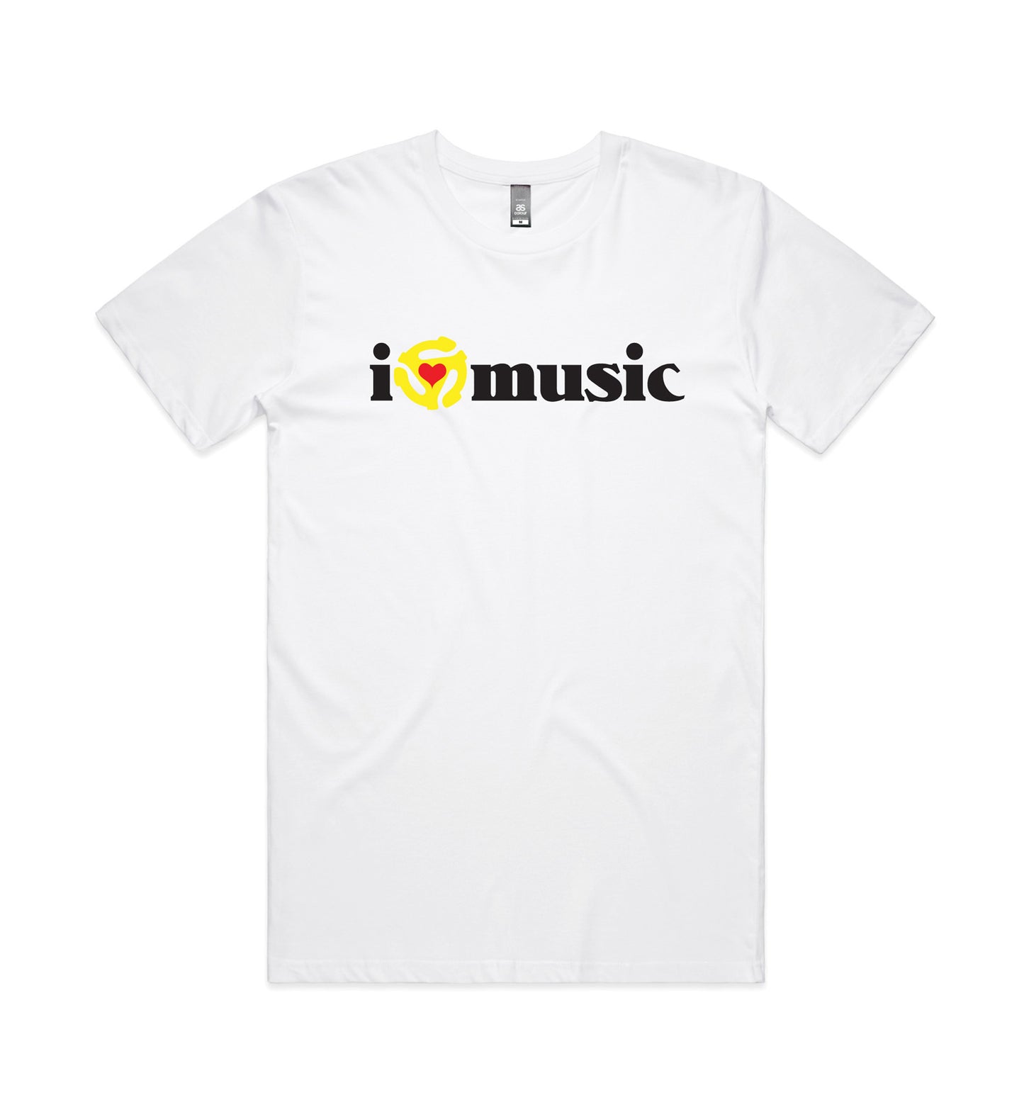 I Heart Music Tee
