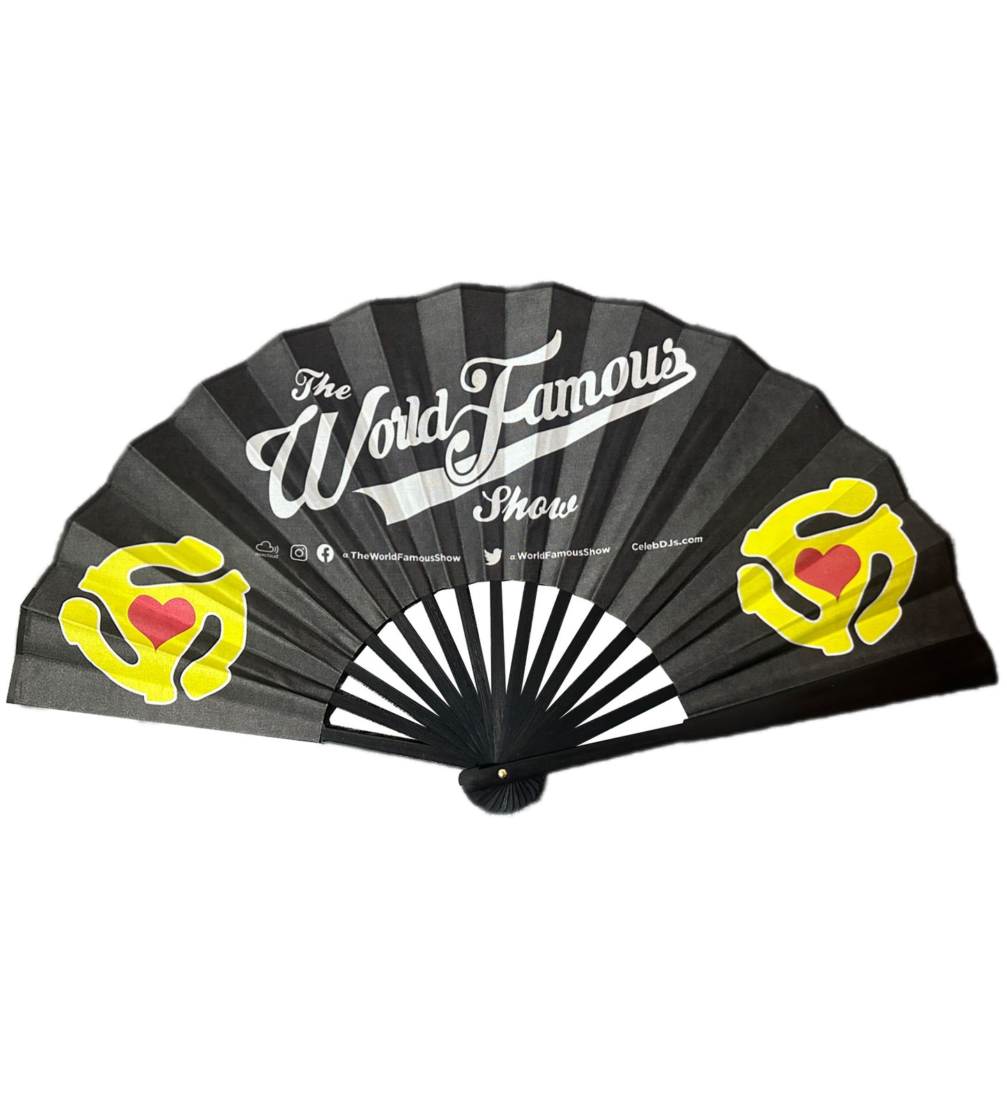 World Famous Show Fan
